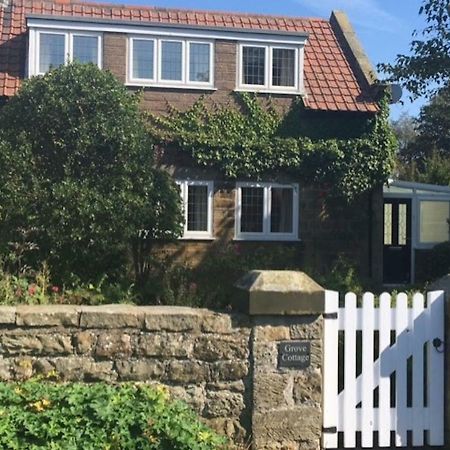 Scalby Grove Cottage スカーバラ エクステリア 写真