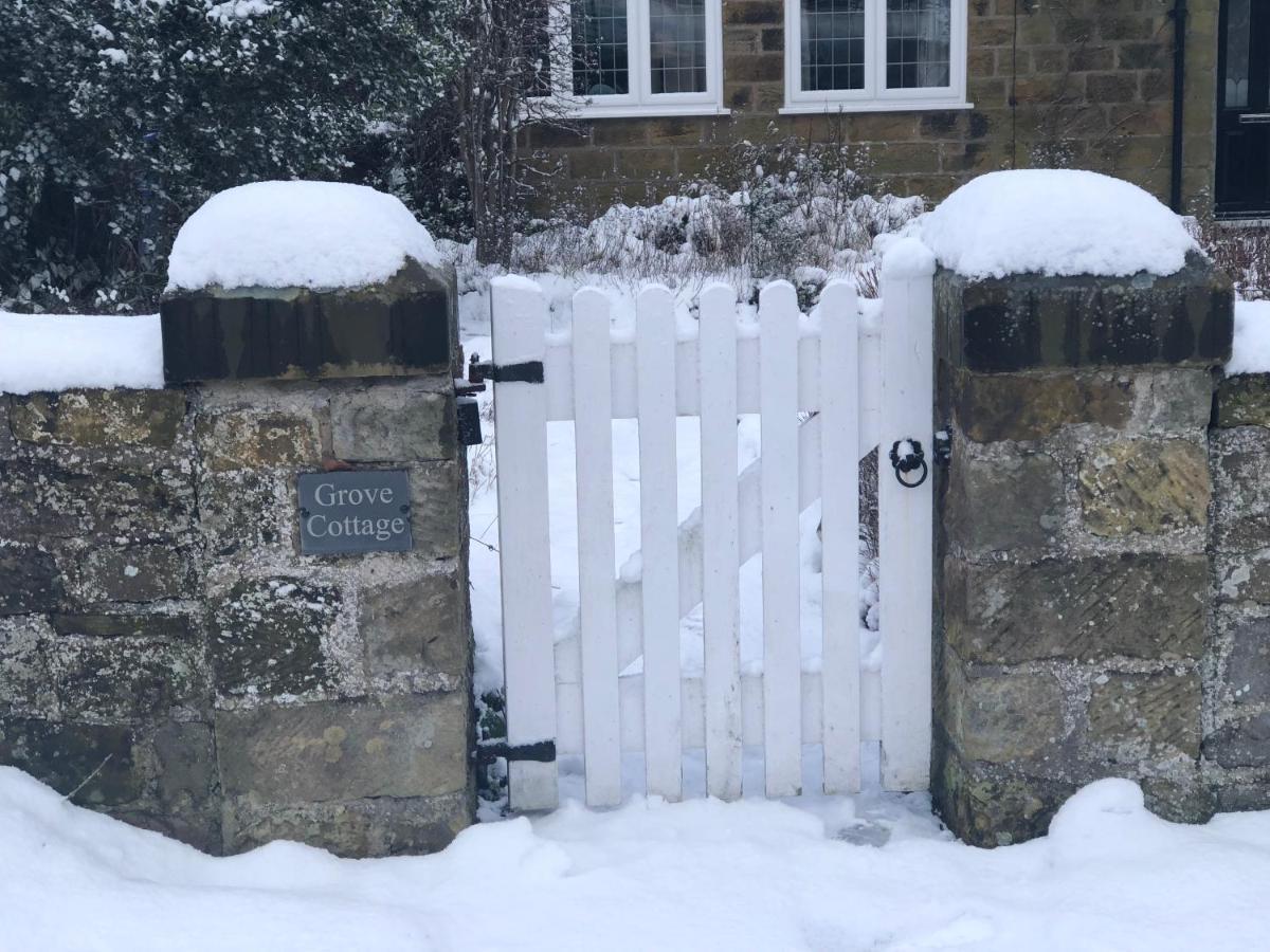 Scalby Grove Cottage スカーバラ エクステリア 写真