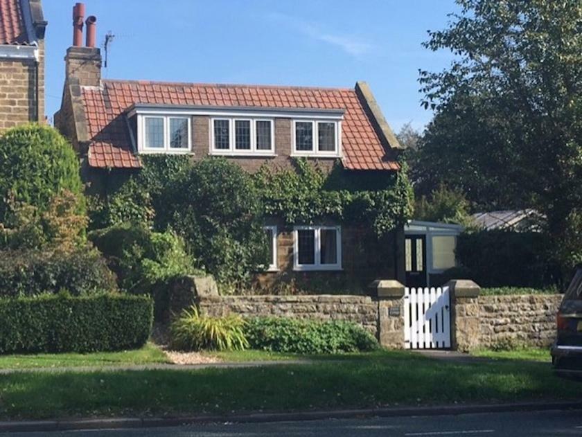 Scalby Grove Cottage スカーバラ エクステリア 写真