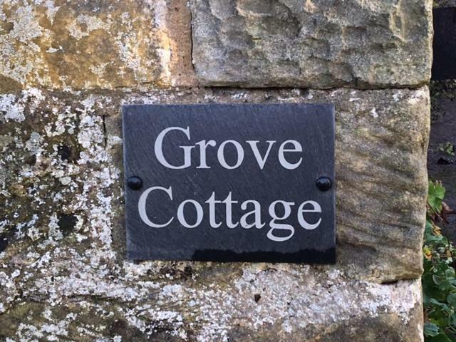 Scalby Grove Cottage スカーバラ エクステリア 写真
