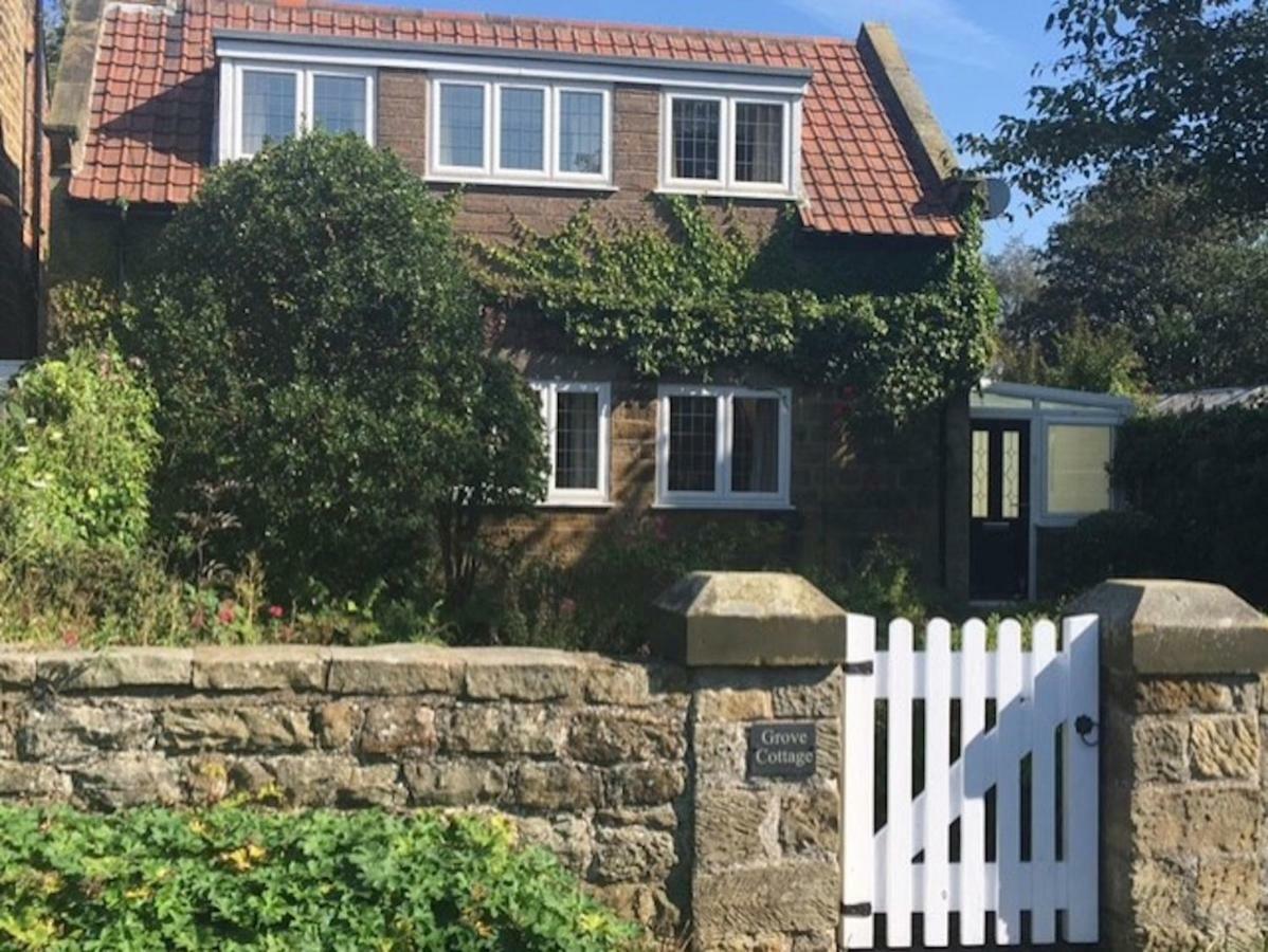 Scalby Grove Cottage スカーバラ エクステリア 写真